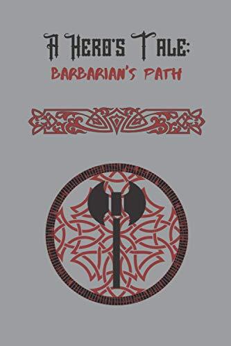 A Hero's Tale: Barbarian's Path
