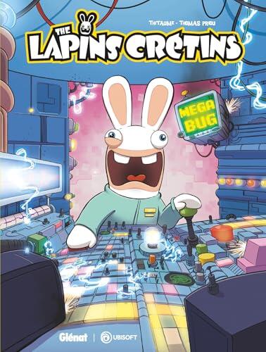 The Lapins Crétins - Tome 12 : Méga bug