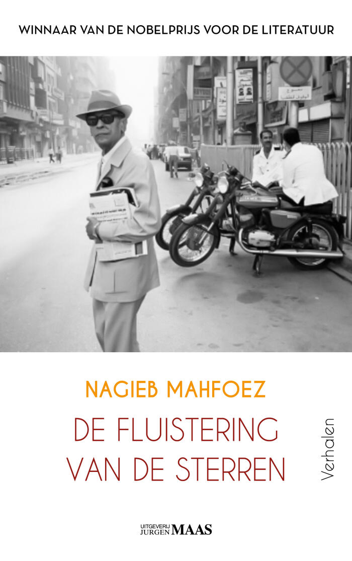 De fluistering van de sterren