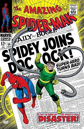 Amazing Spider-Man (1963-1998) #56