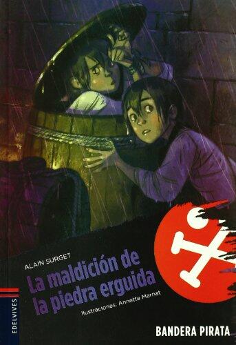 La maldición de la piedra erguida (Bandera Pirata / Pirate Flag)