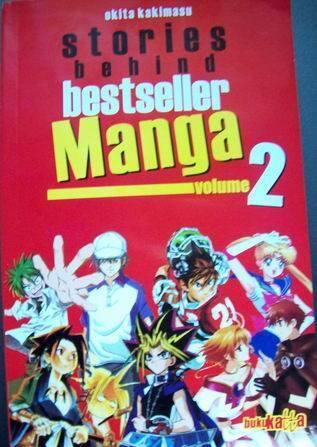 Stories Behind Bestseller Manga Volume 2