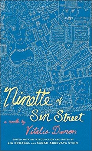 Ninette of Sin Street