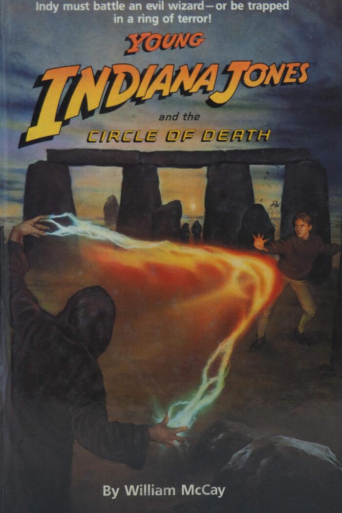 Young Indiana Jones and the Plantation Treasure