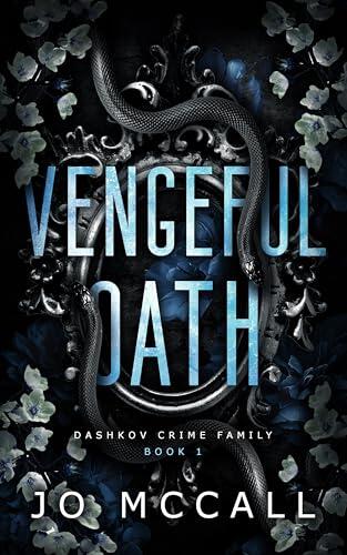 Vengeful Oath: Dark Mafia Romance
