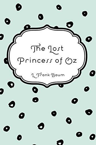 The Lost Princess of Oz