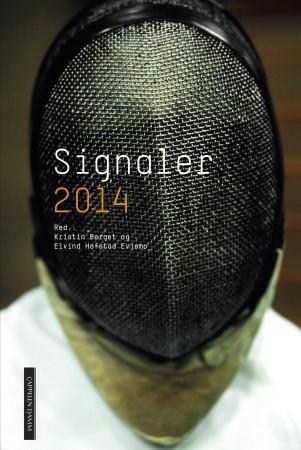Signaler 2014: Cappelen Damms årlige debutantantologi med inviterte etablerte 2014