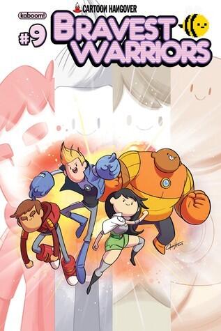Bravest Warriors #9