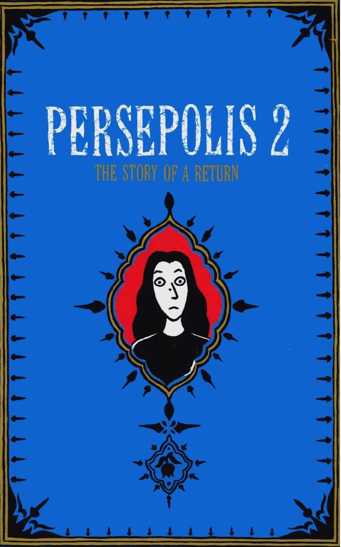 Persepolis 2: The Story of a Return