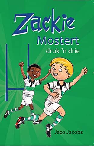 Zackie Mostert Druk 'n Drie