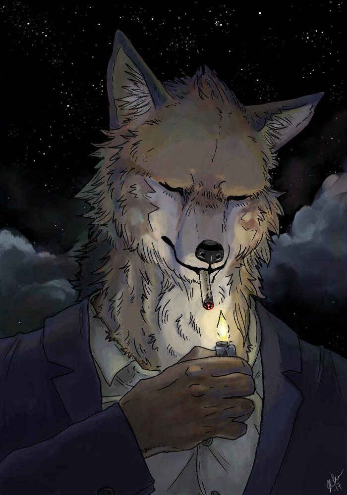 Typewriter Emergencies: A Journal of Furry Lit
