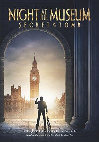 Night at the Museum: Secret of the Tomb