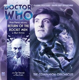 Doctor Who: Return of the Rocket Men