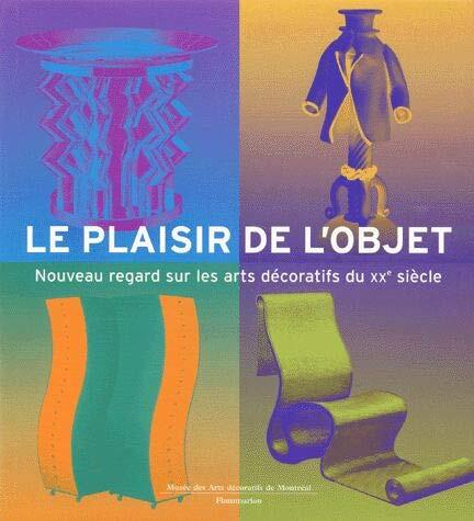 Plaisir de l'objet (broche) - nouveau regard sur les arts decoratifs du xxeme