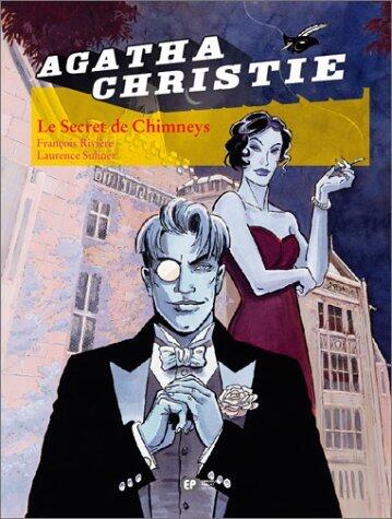 Agatha Christie, tome 1 : Le Secret de Chimneys