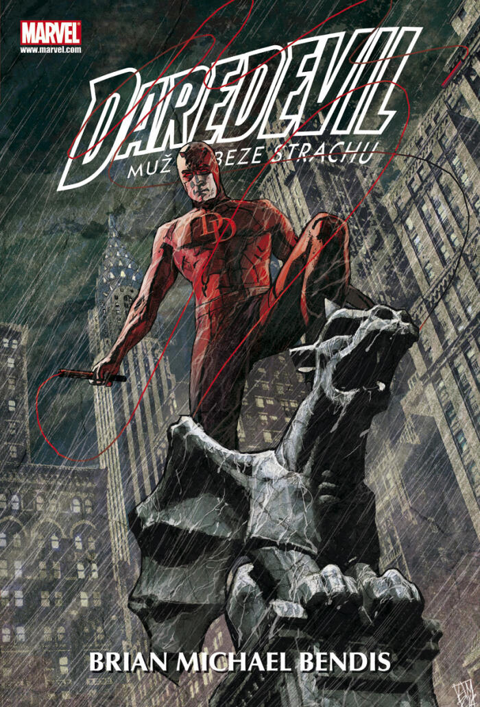 Daredevil: Muž beze strachu Omnibus 2