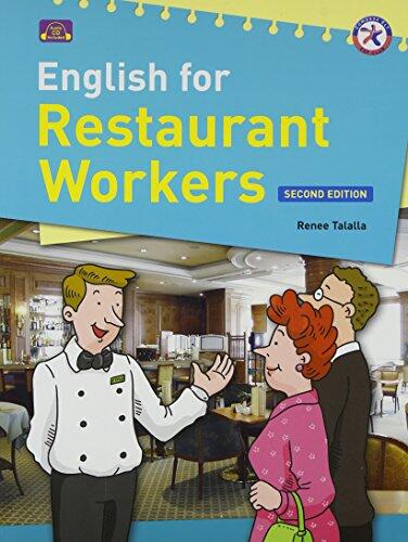 English For Restaurant Workers [with Audio CD and Answer Key]