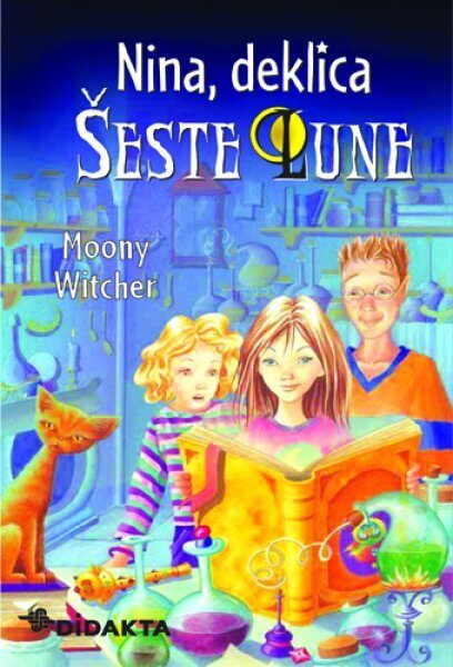 Nina, deklica šeste lune