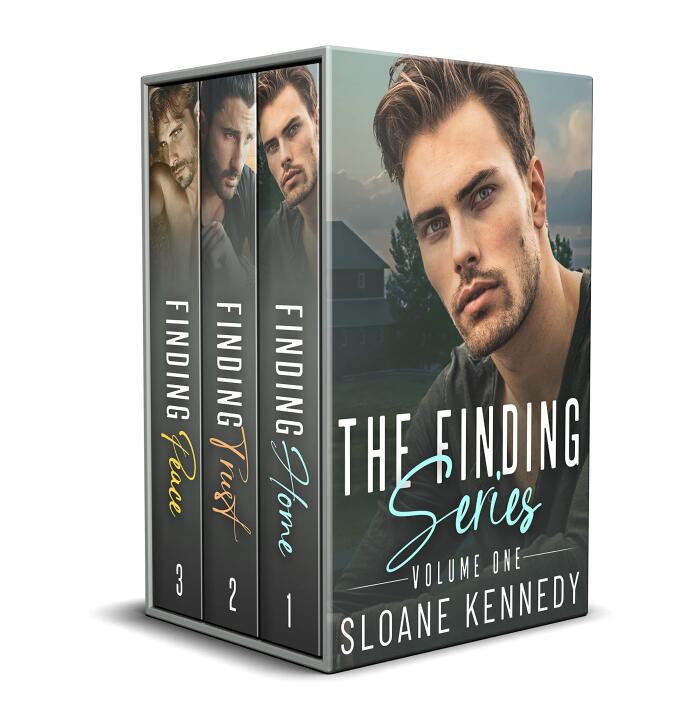 The Finding Series: Volume 1