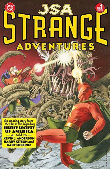 JSA Strange Adventures - 2004-2005