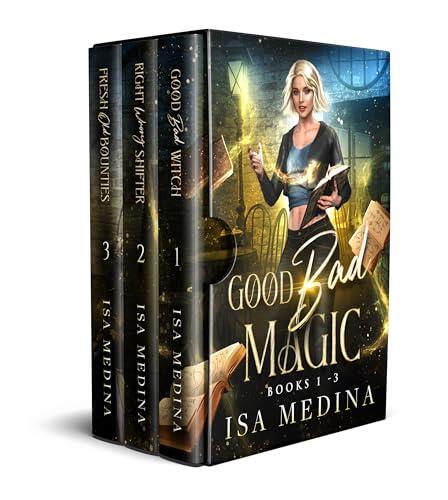 Good Bad Magic (Books 1-3)