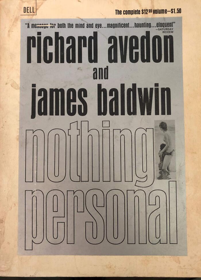 Nothing Personal