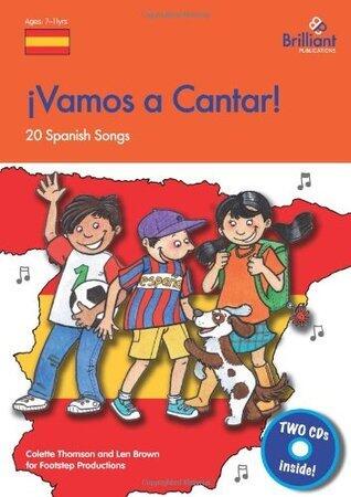 ¡Vamos a Cantar!: 20 Spanish Songs