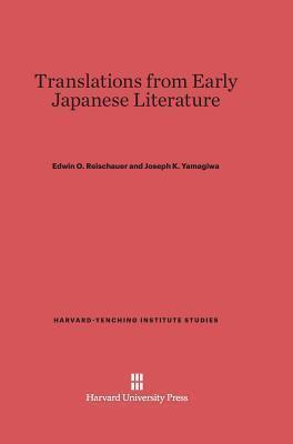 Translations from Early Japanese Literature (Second Edition, Abridged)
