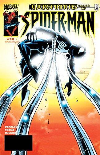 Webspinners: Tales of Spider-Man #18