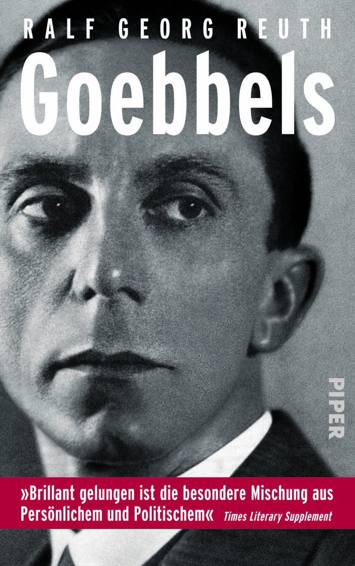 Goebbels Eine Biographie