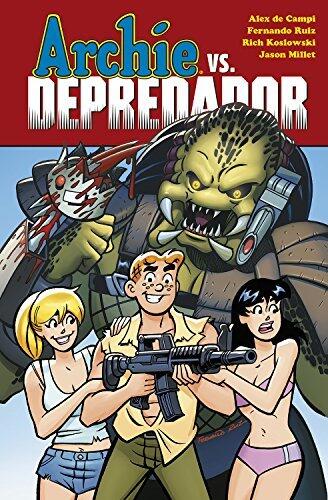 Archie vs Deprededor