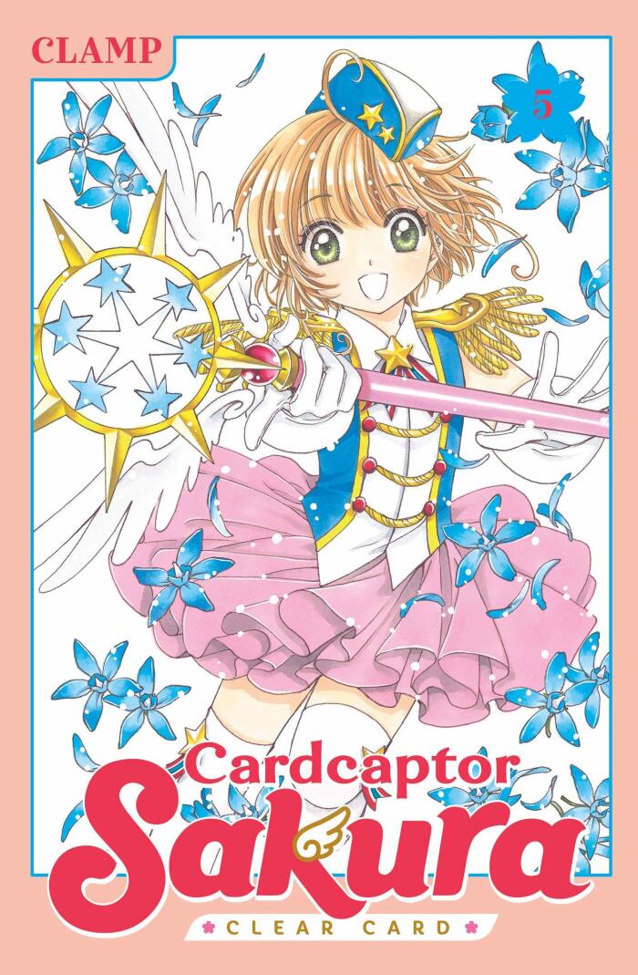 Cardcaptor Sakura: Clear Card (Volume 5)