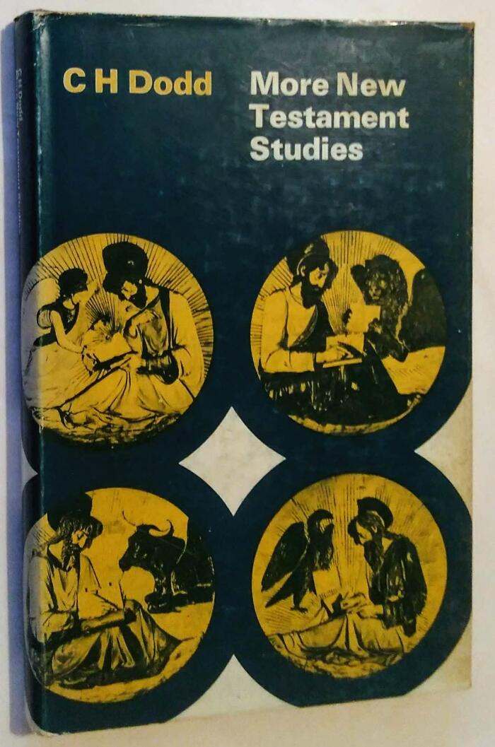 More New Testament studies