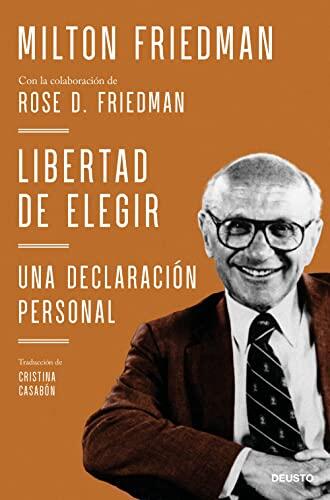 Libertad de Elegir: Una Declaración Personal