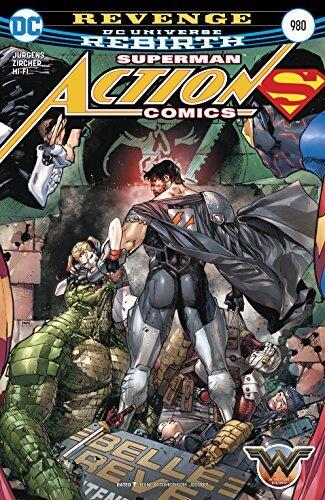 Action Comics #980