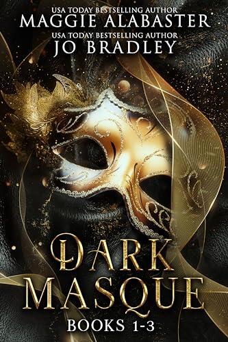 Dark Masque Complete Collection