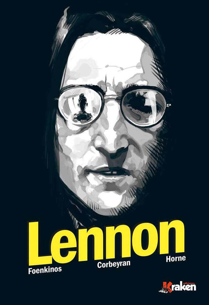 LENNON: historieta