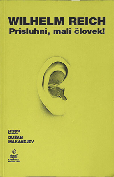 Prisluhni, mali človek!
