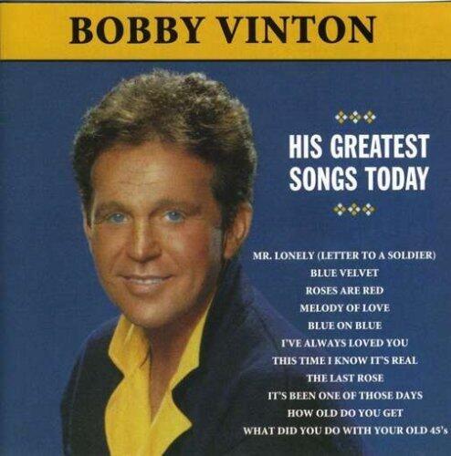 Mr Lonely: His Greatest Songs Today [1991]