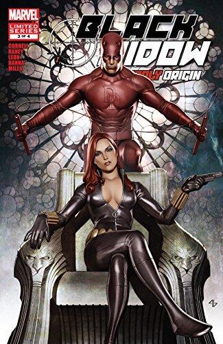 Black Widow: Deadly Origin (2009-2010) #3