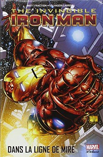 The Invincible Iron Man: Dans la ligne de mire