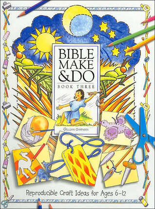 Bible Make & Do, Book Three