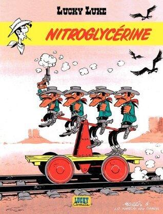Lucky Luke - tome 25 - Nitroglycérine