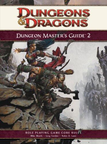 Dungeon Master's Guide 2: Roleplaying Game Supplement