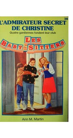 L'admirateur secret de Christine