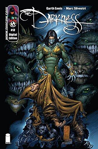 The Darkness #2
