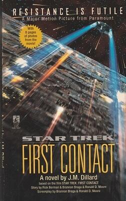Star Trek: First Contact