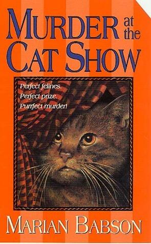 Murder at the Cat Show