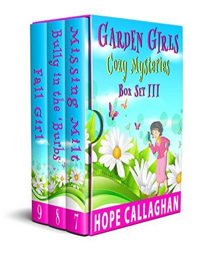 Garden Girls: Box Set III