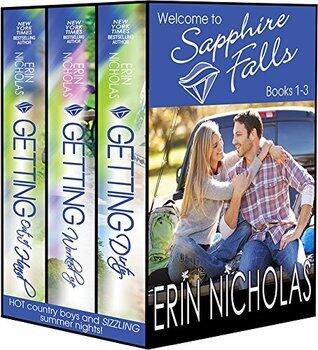 Sapphire Falls Collection : Books 1-3